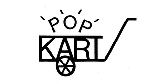 POP KART logo