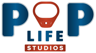 POP LIFE STUDIOS logo