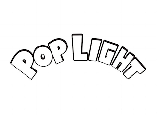 POP LIGHT logo