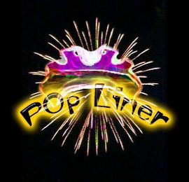 POP LINER logo