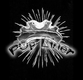 POP LINER logo