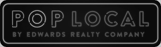 POP LOCAL BY EDWARDS REALTY COMPANY logo