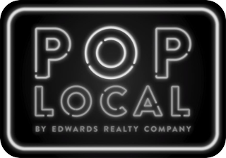 POP LOCAL BY EDWARDS REALTY COMPANY logo