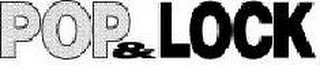 POP & LOCK logo