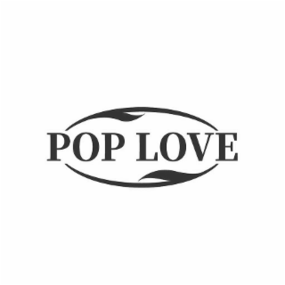 POP LOVE logo