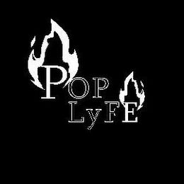 POP LYFE logo