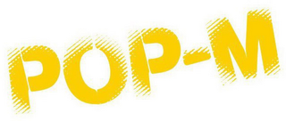 POP-M logo
