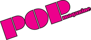 POP MAGAZINE logo