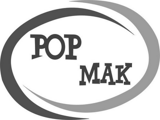 POP MAK logo