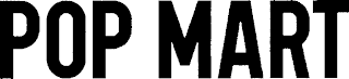 POP MART logo