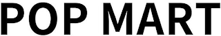 POP MART logo