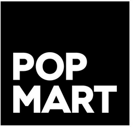 POP MART logo