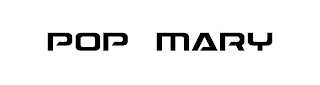 POP MARY logo