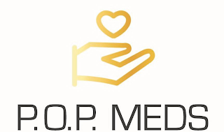 P.O.P. MEDS logo