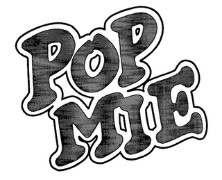 POP MIE logo