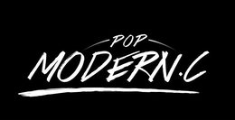 POP MODERN.C logo