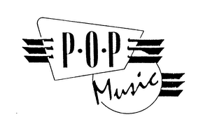 POP MUSIC logo