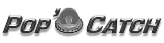 POP 'N CATCH logo