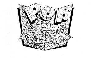 POP 'N HEAR logo