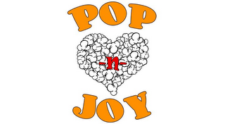 POP -N- JOY logo