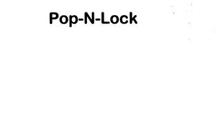 POP-N-LOCK logo