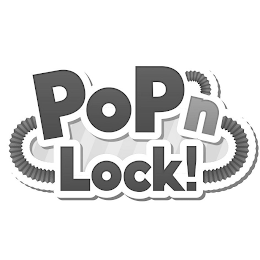 POP N LOCK! logo