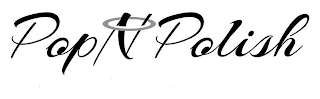 POP N POLISH logo