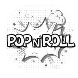 POP N' ROLL logo
