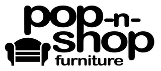 POP-N-SHOP FURNITURE logo