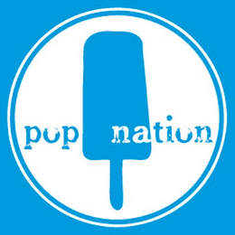 POP NATION logo