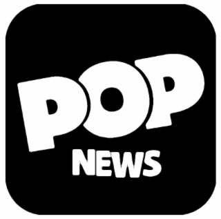 POP NEWS logo