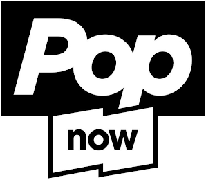 POP NOW logo