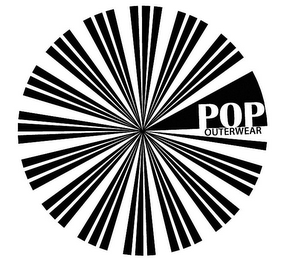POP OUTERWEAR logo