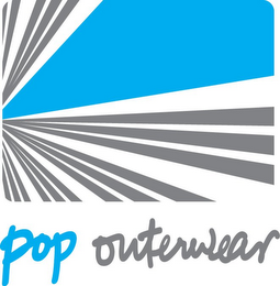 POP OUTERWEAR logo