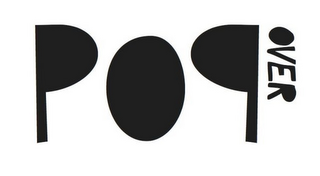 POP OVER logo