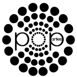 POP PARTIES logo
