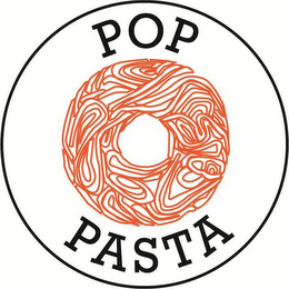 POP PASTA logo