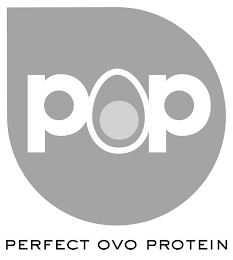 POP PERFECT OVO PROTEIN logo