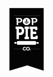 POP PIE CO. logo
