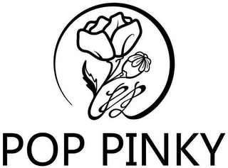 POP PINKY logo