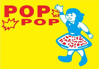 POP POP logo