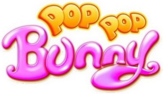 POP POP BUNNY logo