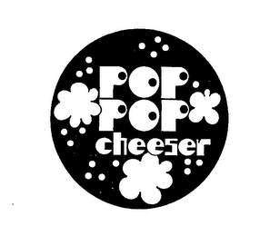 POP POP CHEESER logo