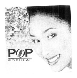POP POPULAR logo