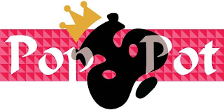 POP POT logo