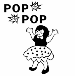 POP POW POP POW logo