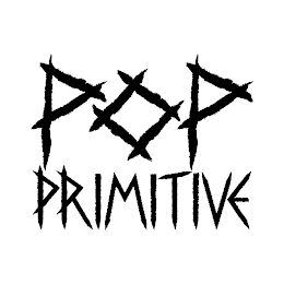 POP PRIMITIVE logo
