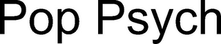 POP PSYCH logo