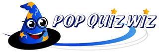 POP QUIZ WIZ logo
