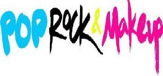 POP ROCK & MAKEUP logo